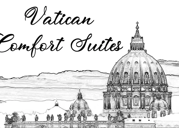 Vatican Comfort Suites Pensión 2*