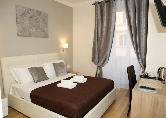 Vatican Comfort Suites 2*