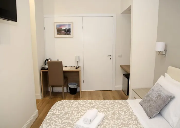 Pensión Vatican Comfort Suites