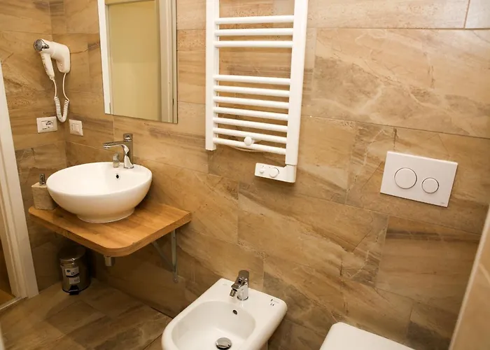 Pensión Vatican Comfort Suites 2*