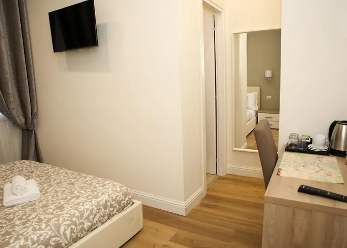 Vatican Comfort Suites Pensión Roma