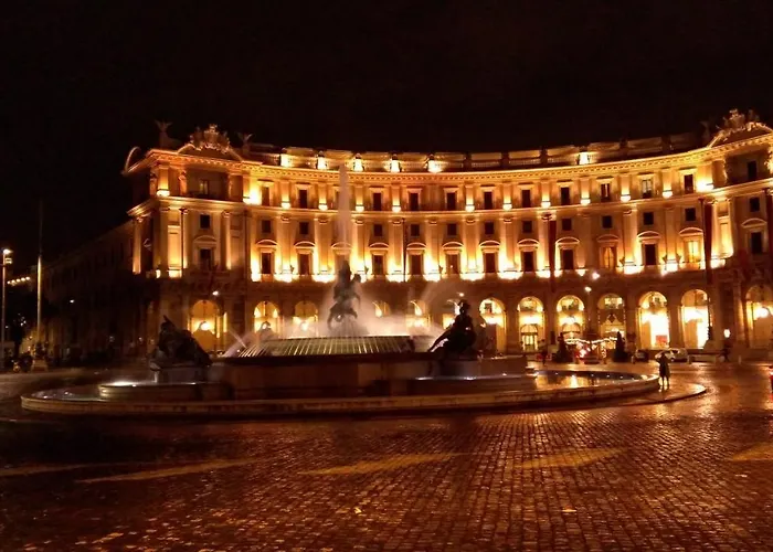 Vatican Comfort Suites